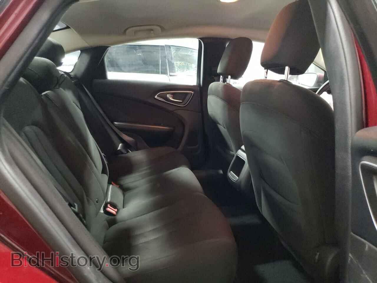 2015 CHRYSLER 200 - VIN: 1C3CCCAB2FN716467 - Фото 6