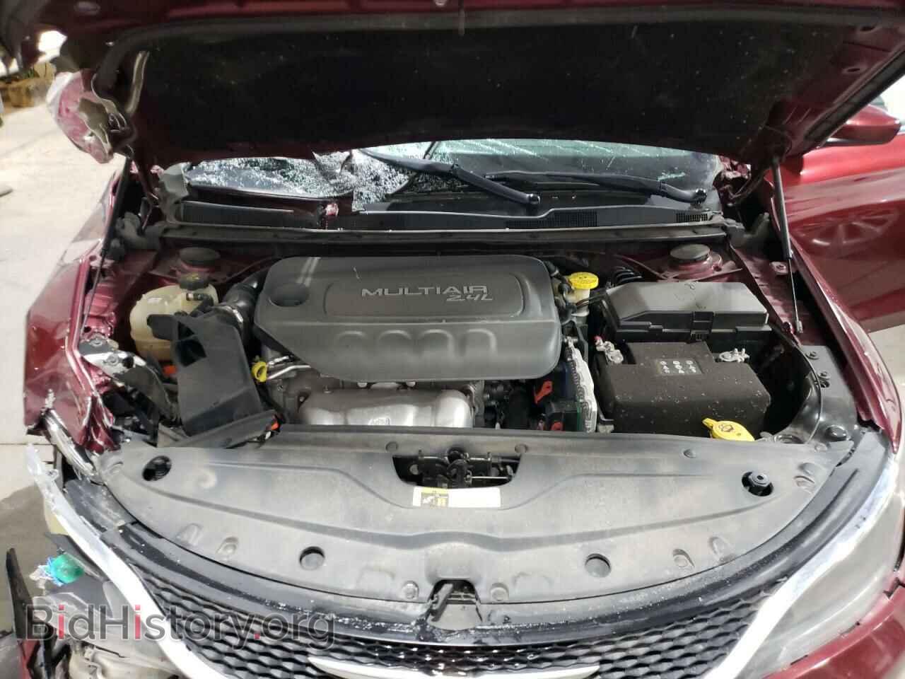 2015 CHRYSLER 200 - VIN: 1C3CCCAB2FN716467 - Фото 7