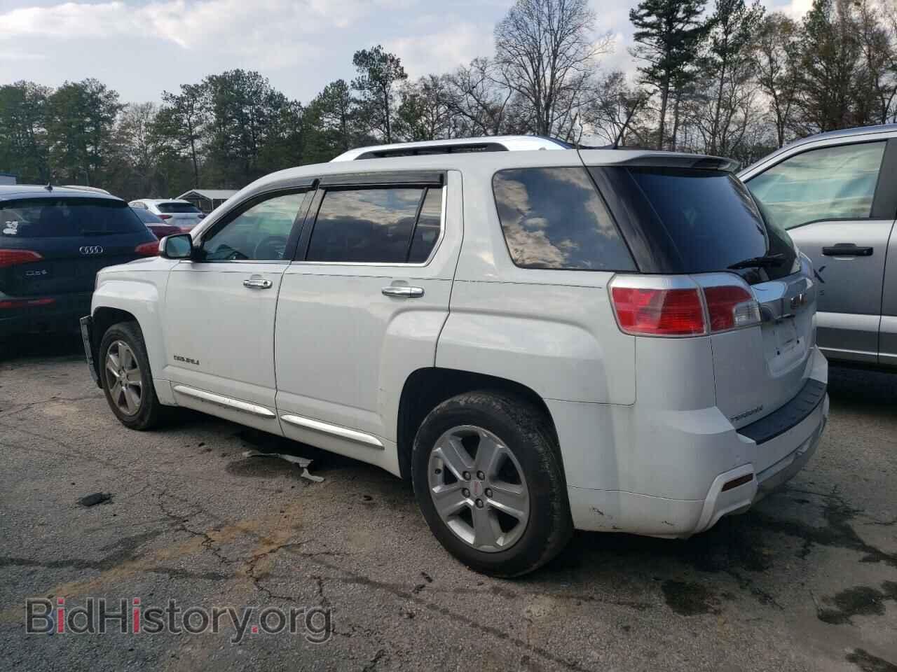 2013 GMC TERRAIN - VIN: 2GKALYEK7D6291800 - Фото 2