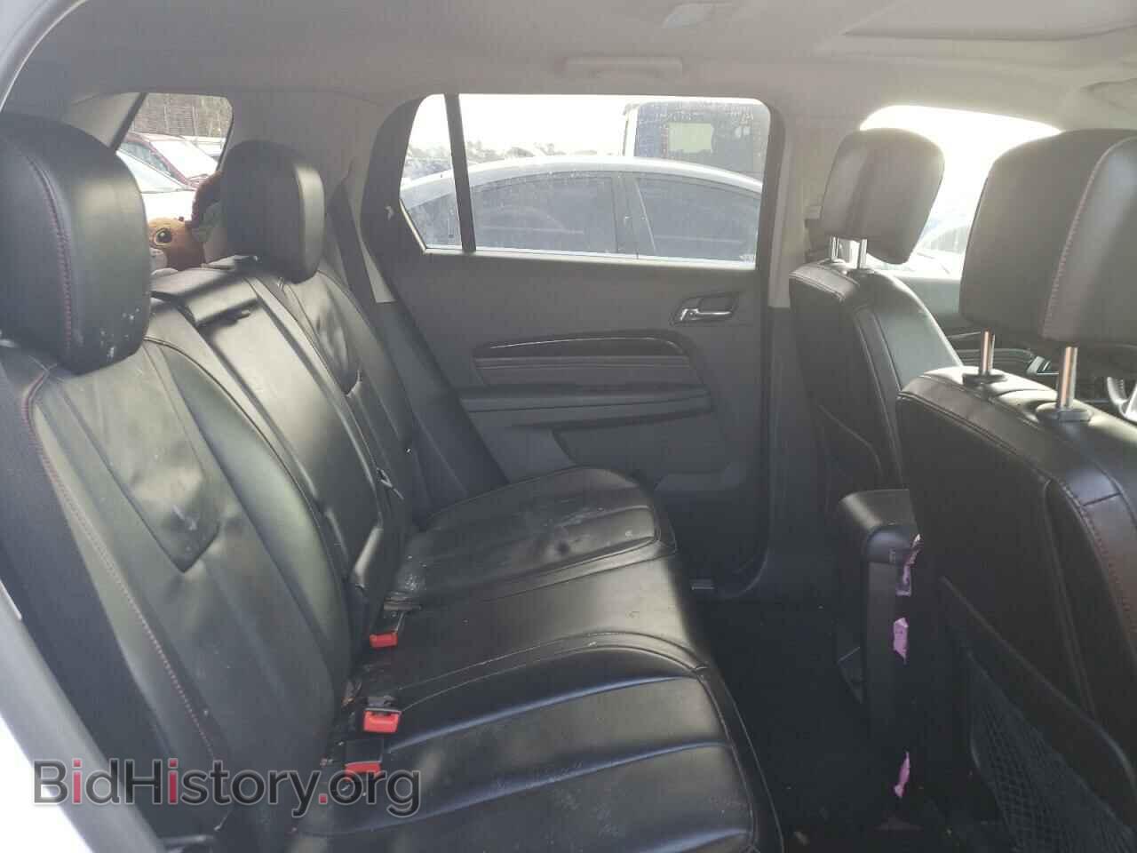 2013 GMC TERRAIN - VIN: 2GKALYEK7D6291800 - Фото 11