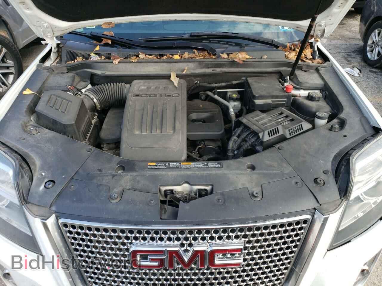 2013 GMC TERRAIN - VIN: 2GKALYEK7D6291800 - Фото 12