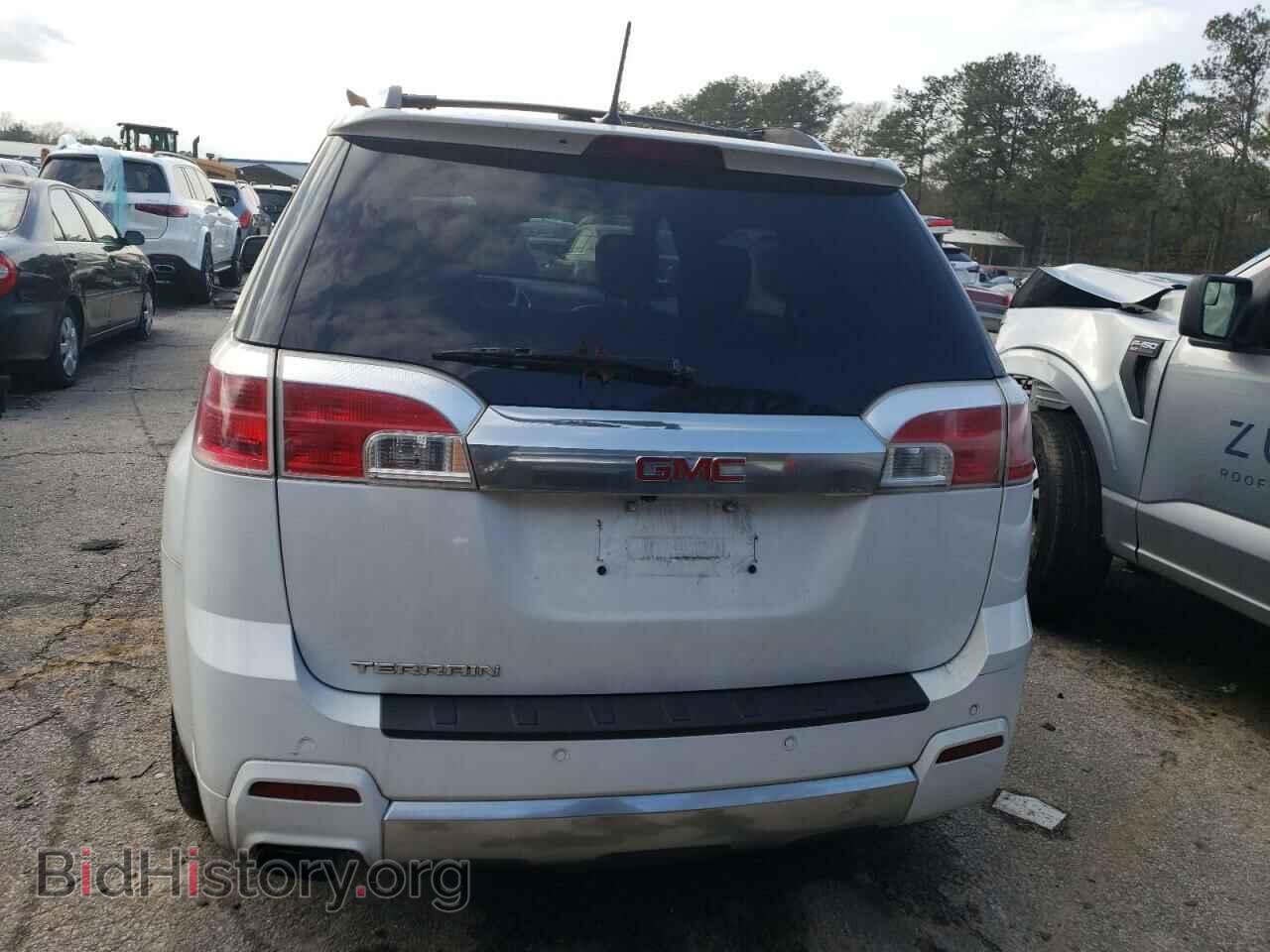 2013 GMC TERRAIN - VIN: 2GKALYEK7D6291800 - Фото 6