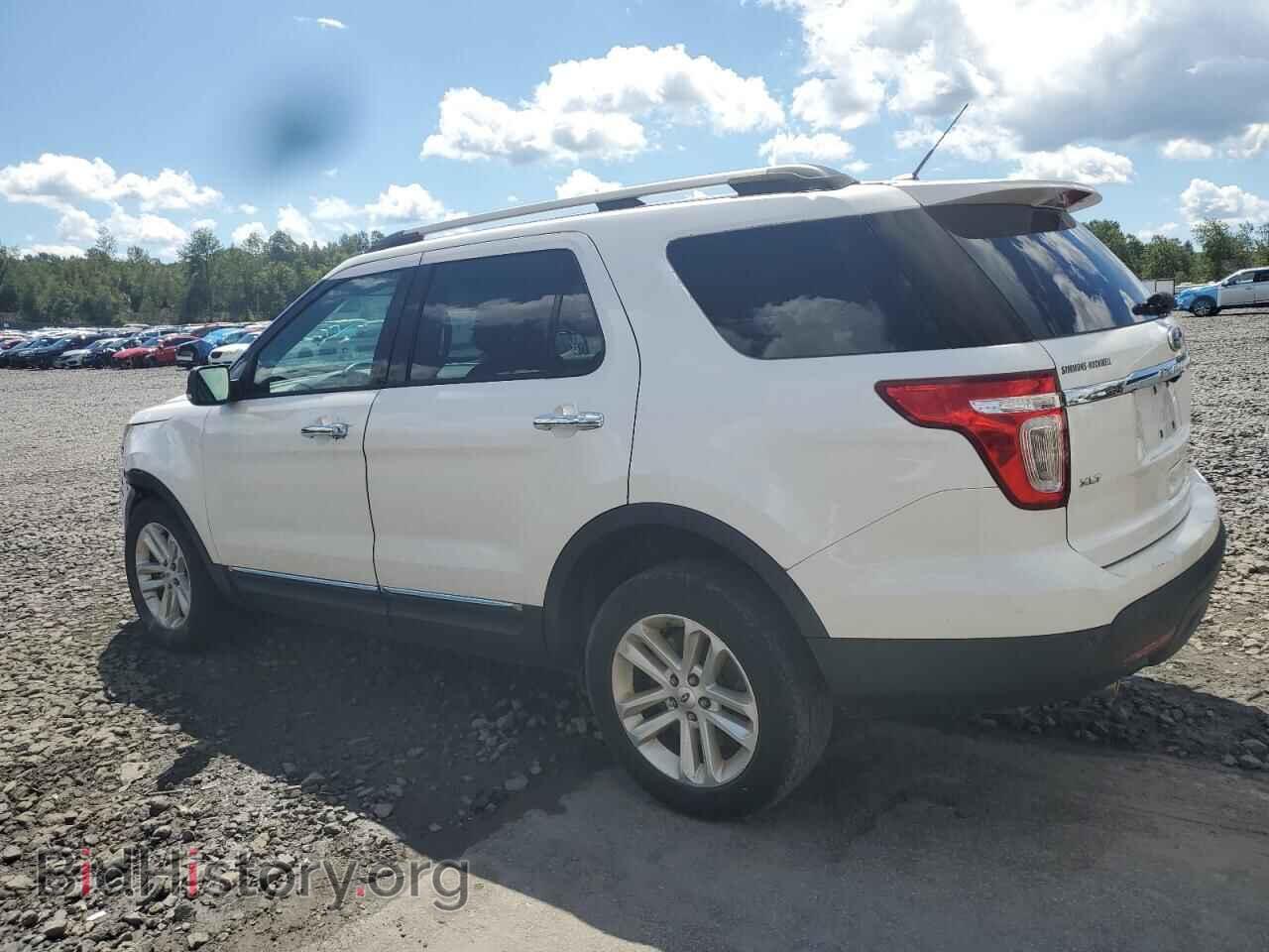 2014 FORD EXPLORER - VIN: 1FM5K8D8XEGB22082 - Photo 2