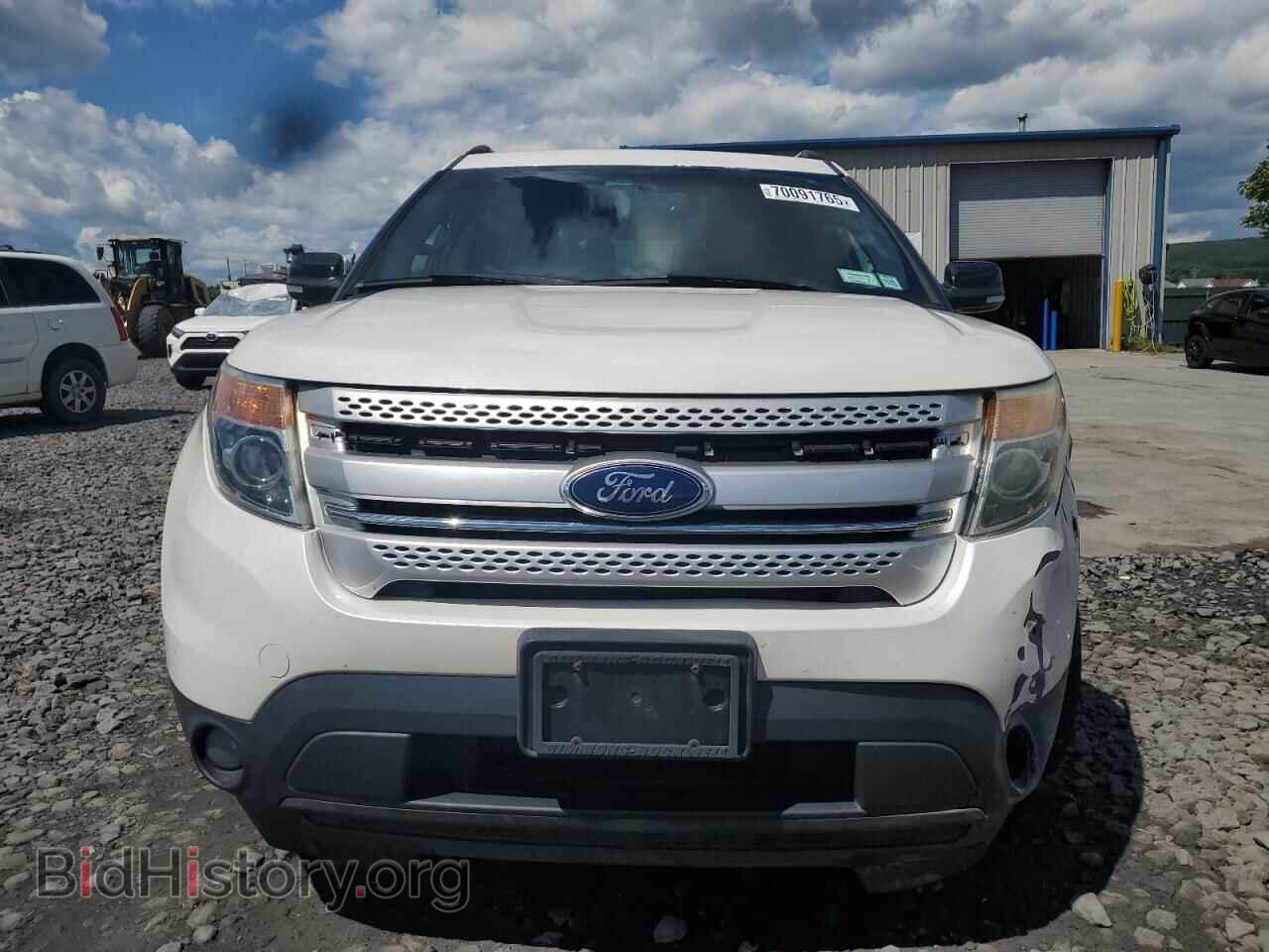 2014 FORD EXPLORER - VIN: 1FM5K8D8XEGB22082 - Photo 5
