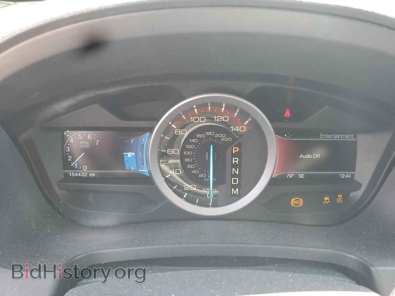 2014 FORD EXPLORER - VIN: 1FM5K8D8XEGB22082 - Photo 9