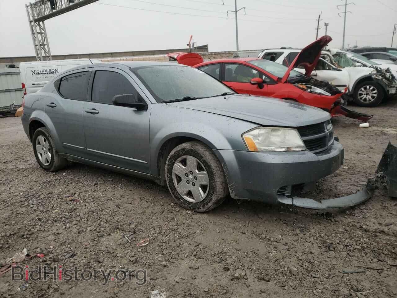 2010 DODGE AVENGER - VIN: 1B3CC4FB3AN193254 - Фото 4