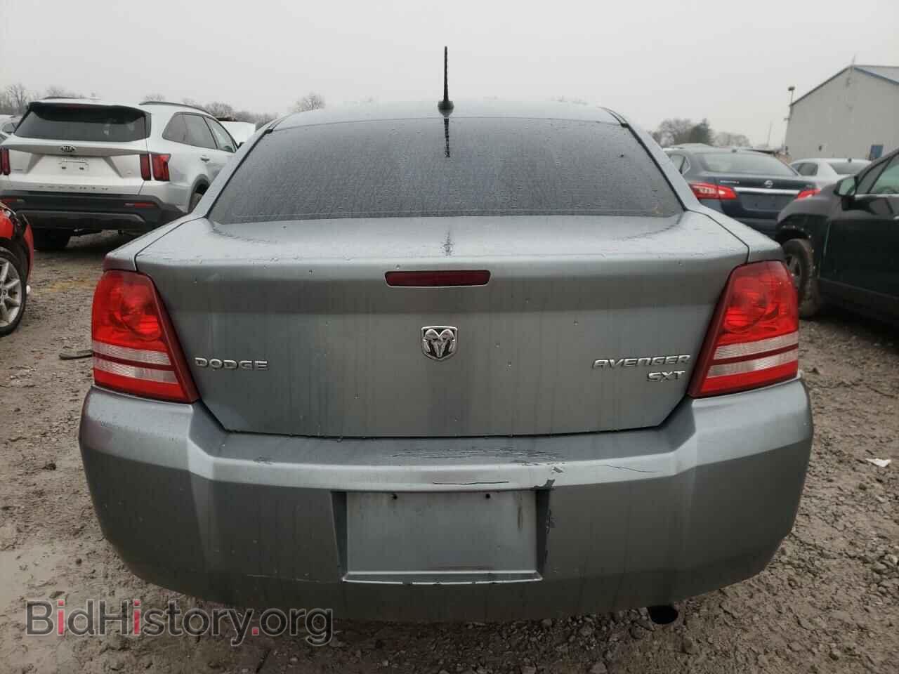 2010 DODGE AVENGER - VIN: 1B3CC4FB3AN193254 - Фото 6
