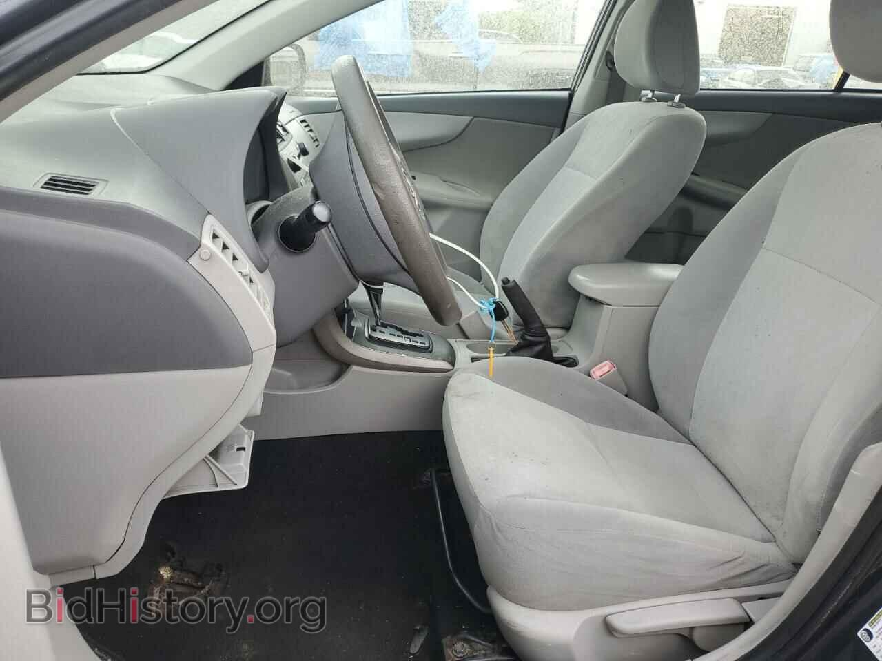 2009 TOYOTA COROLLA - VIN: 2T1BU40E69C172343 - Фото 7