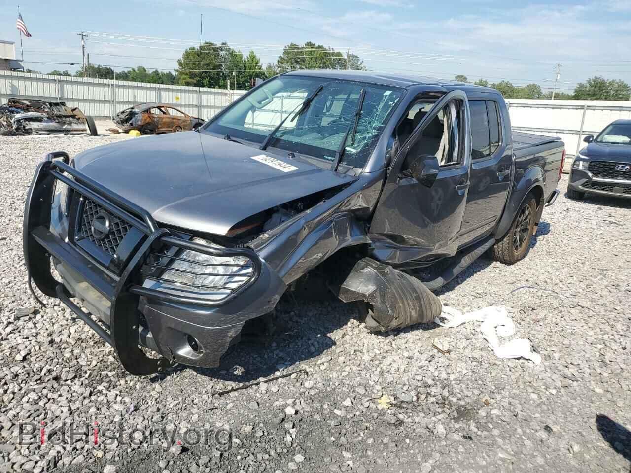 Фотография 1N6AD0EVXKN880866 - NISSAN FRONTIER 2019