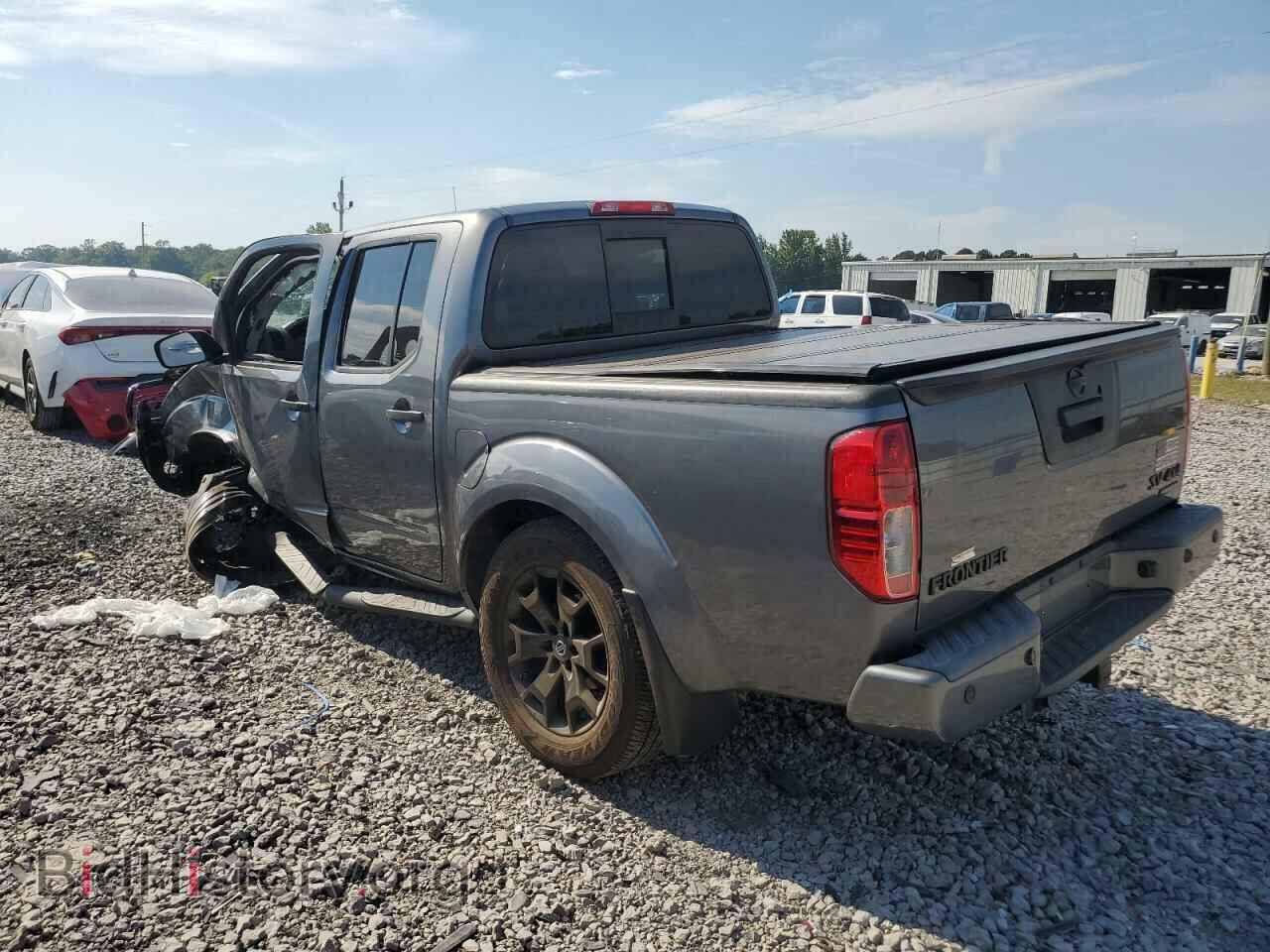 2019 NISSAN FRONTIER - VIN: 1N6AD0EVXKN880866 - Фото 2