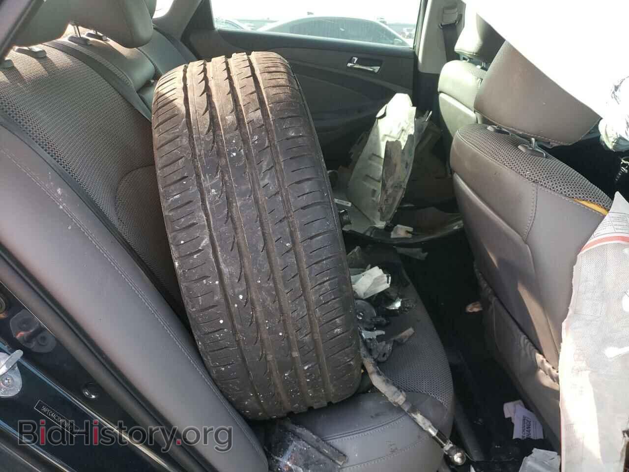 2013 HYUNDAI SONATA - VIN: 5NPEC4AC2DH609175 - Фото 6