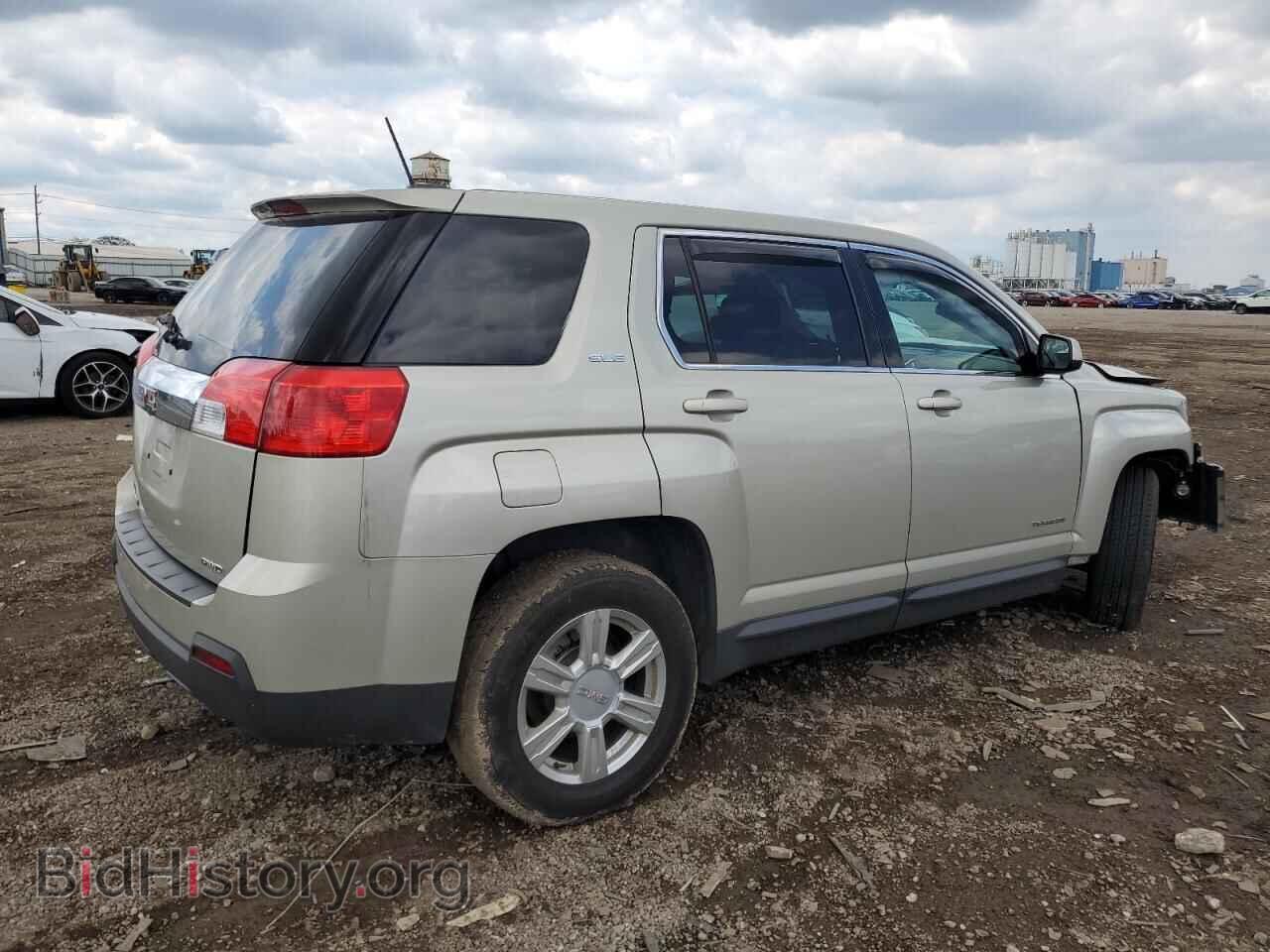 2015 GMC TERRAIN - VIN: 2GKFLVEK8F6247232 - Photo 3