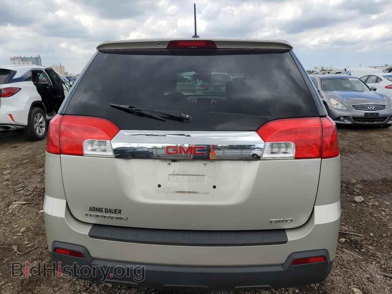 2015 GMC TERRAIN - VIN: 2GKFLVEK8F6247232 - Photo 6