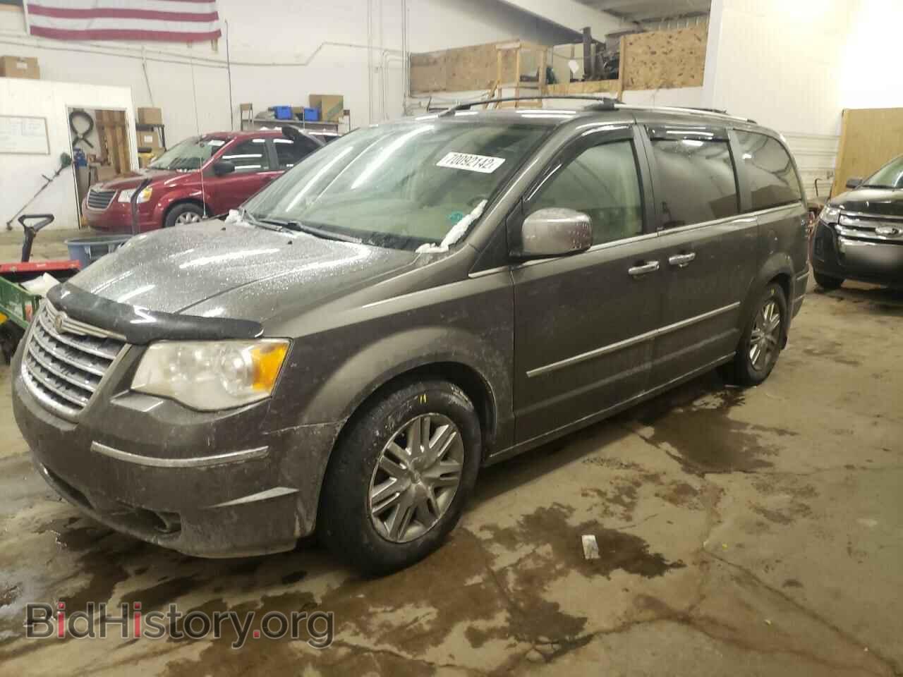 Фотография 2A4RR6DX2AR233645 - CHRYSLER MINIVAN 2010