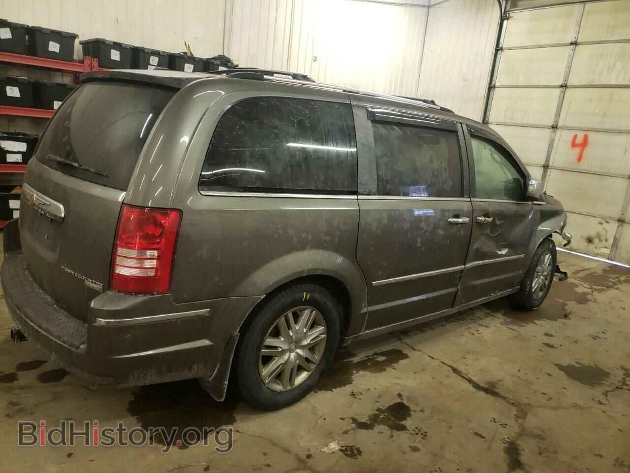 2010 CHRYSLER MINIVAN - VIN: 2A4RR6DX2AR233645 - Фото 3