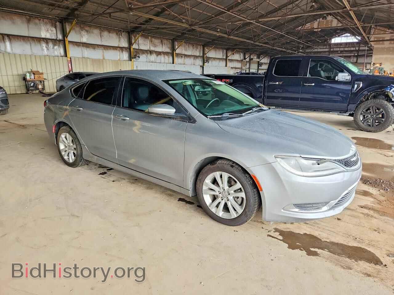 2016 CHRYSLER 200 - VIN: 1C3CCCAB8GN178472 - Photo 4