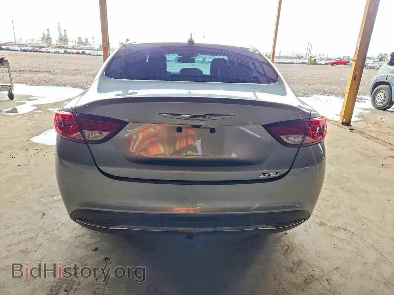 2016 CHRYSLER 200 - VIN: 1C3CCCAB8GN178472 - Photo 6