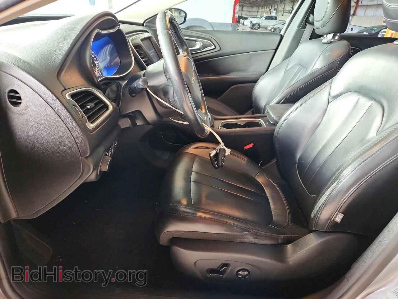 2016 CHRYSLER 200 - VIN: 1C3CCCAB8GN178472 - Photo 7