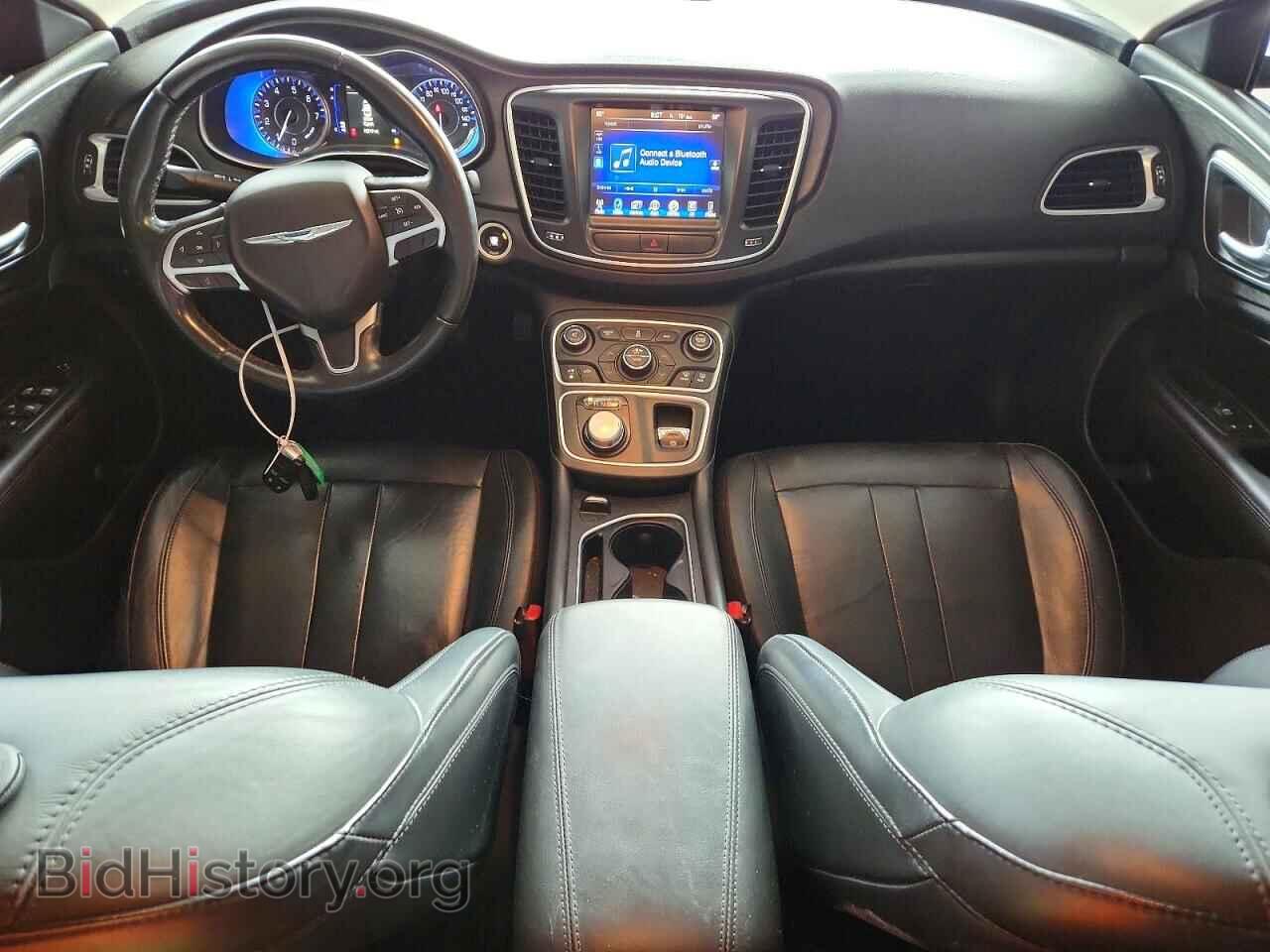 2016 CHRYSLER 200 - VIN: 1C3CCCAB8GN178472 - Photo 8