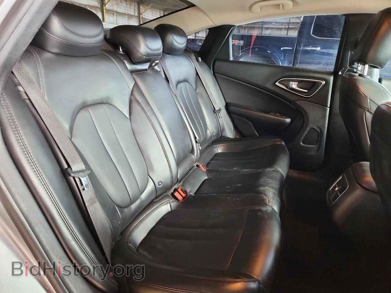 2016 CHRYSLER 200 - VIN: 1C3CCCAB8GN178472 - Photo 10