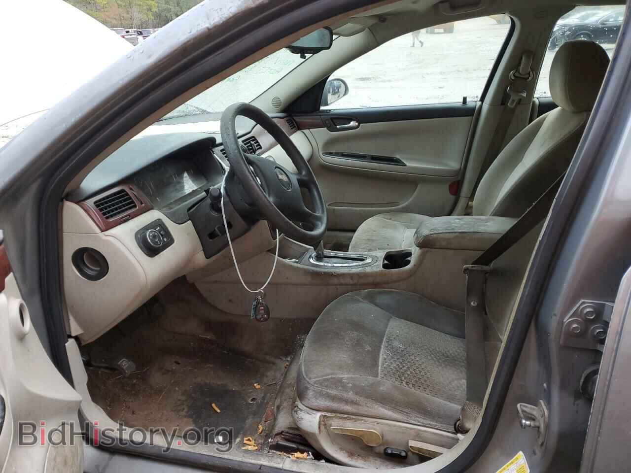 2009 CHEVROLET IMPALA - VIN: 2G1WT57K091127041 - Фото 7