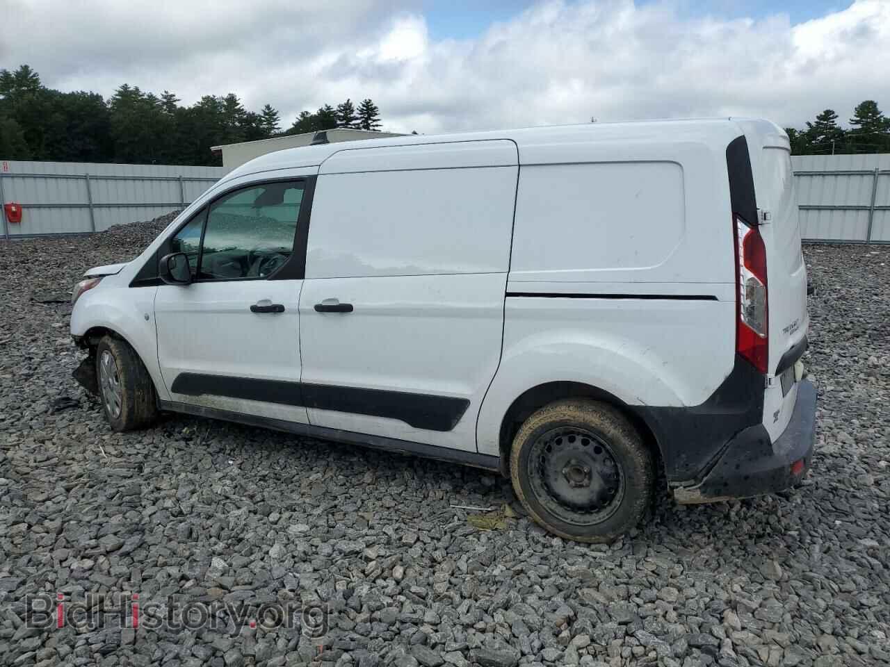 2019 FORD TRANSIT - VIN: NM0LS7E27K1389031 - Фото 2