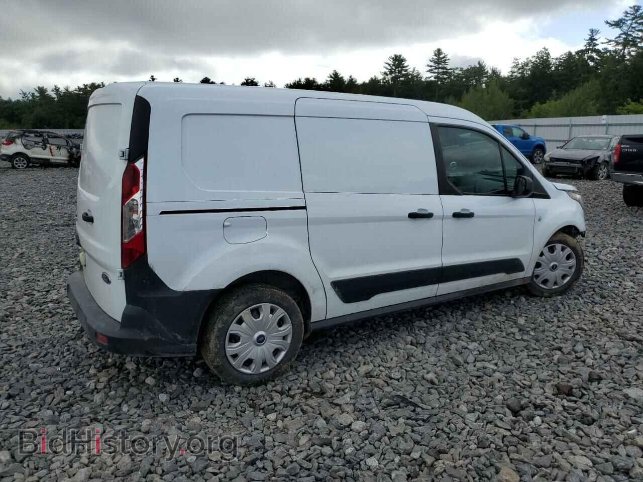 2019 FORD TRANSIT - VIN: NM0LS7E27K1389031 - Фото 3