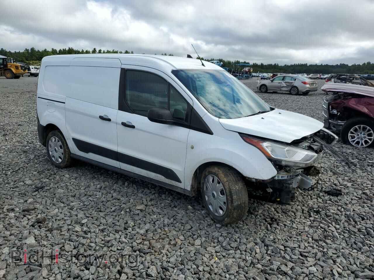 2019 FORD TRANSIT - VIN: NM0LS7E27K1389031 - Фото 4