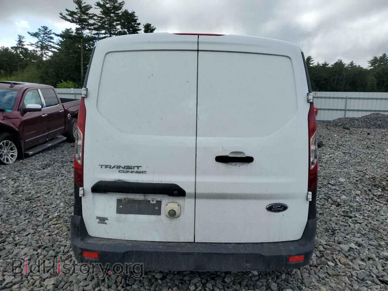 2019 FORD TRANSIT - VIN: NM0LS7E27K1389031 - Фото 6