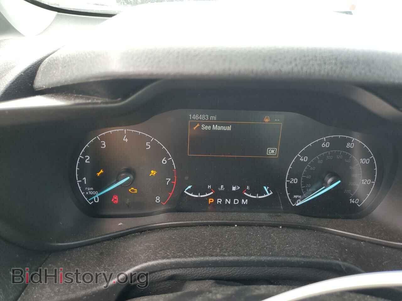 2019 FORD TRANSIT - VIN: NM0LS7E27K1389031 - Фото 9