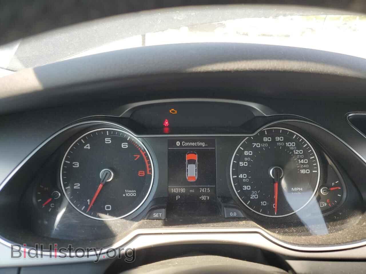 2015 AUDI A4 - VIN: WA1UFAFL7FA022193 - Photo 9