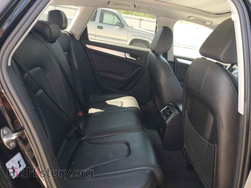2015 Audi A4 (VIN WA1UFAFL7FA022193) — photo 10 of 15