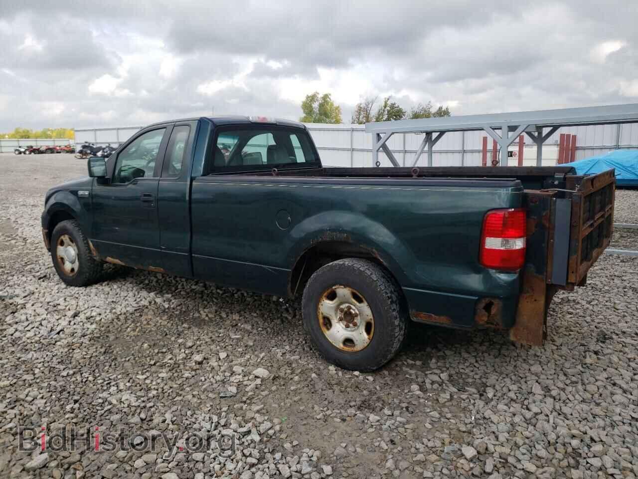 2007 FORD All Models - VIN: 1FTRF12257KD16003 - Фото 2