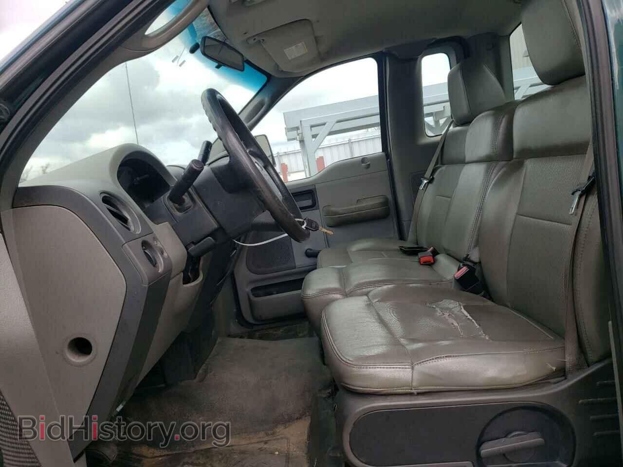 2007 FORD All Models - VIN: 1FTRF12257KD16003 - Фото 7