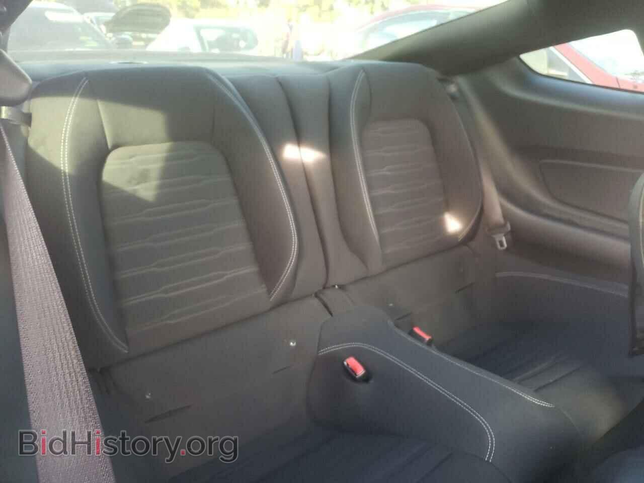 2017 FORD MUSTANG - VIN: 1FA6P8CF1H5270895 - Фото 6