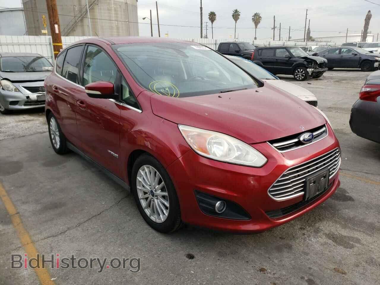 Photo 1FADP5BU7DL543091 - FORD CMAX 2013