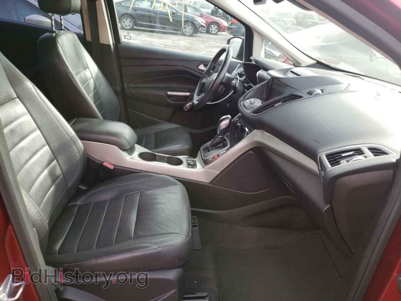 2013 FORD CMAX - VIN: 1FADP5BU7DL543091 - Photo 5