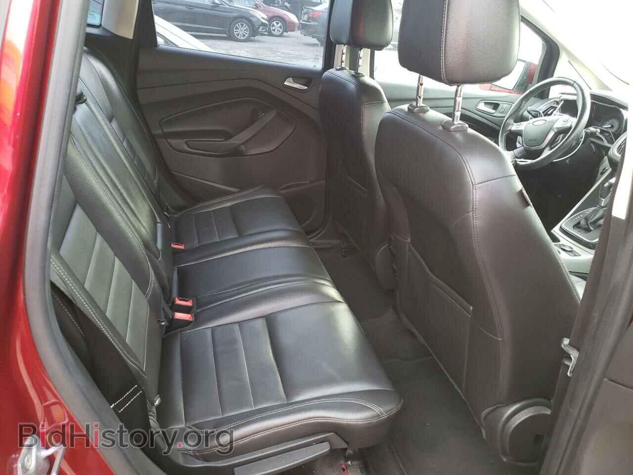 2013 FORD CMAX - VIN: 1FADP5BU7DL543091 - Photo 6