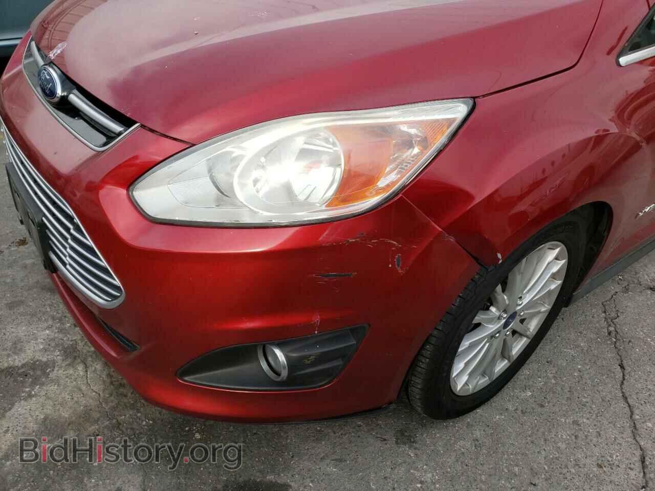 2013 FORD CMAX - VIN: 1FADP5BU7DL543091 - Photo 9
