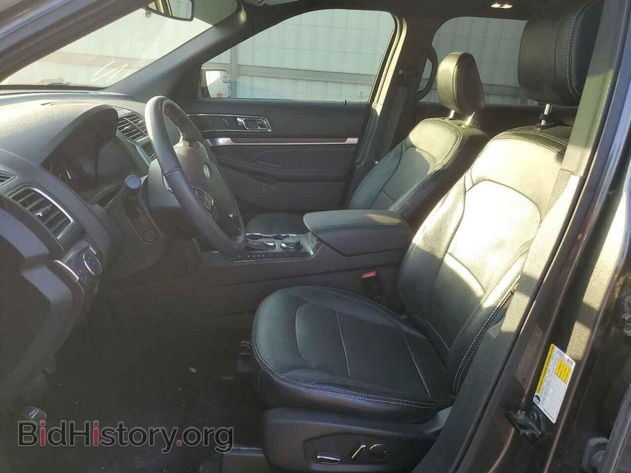 2018 FORD EXPLORER - VIN: 1FM5K8F89JGC70845 - Фото 7
