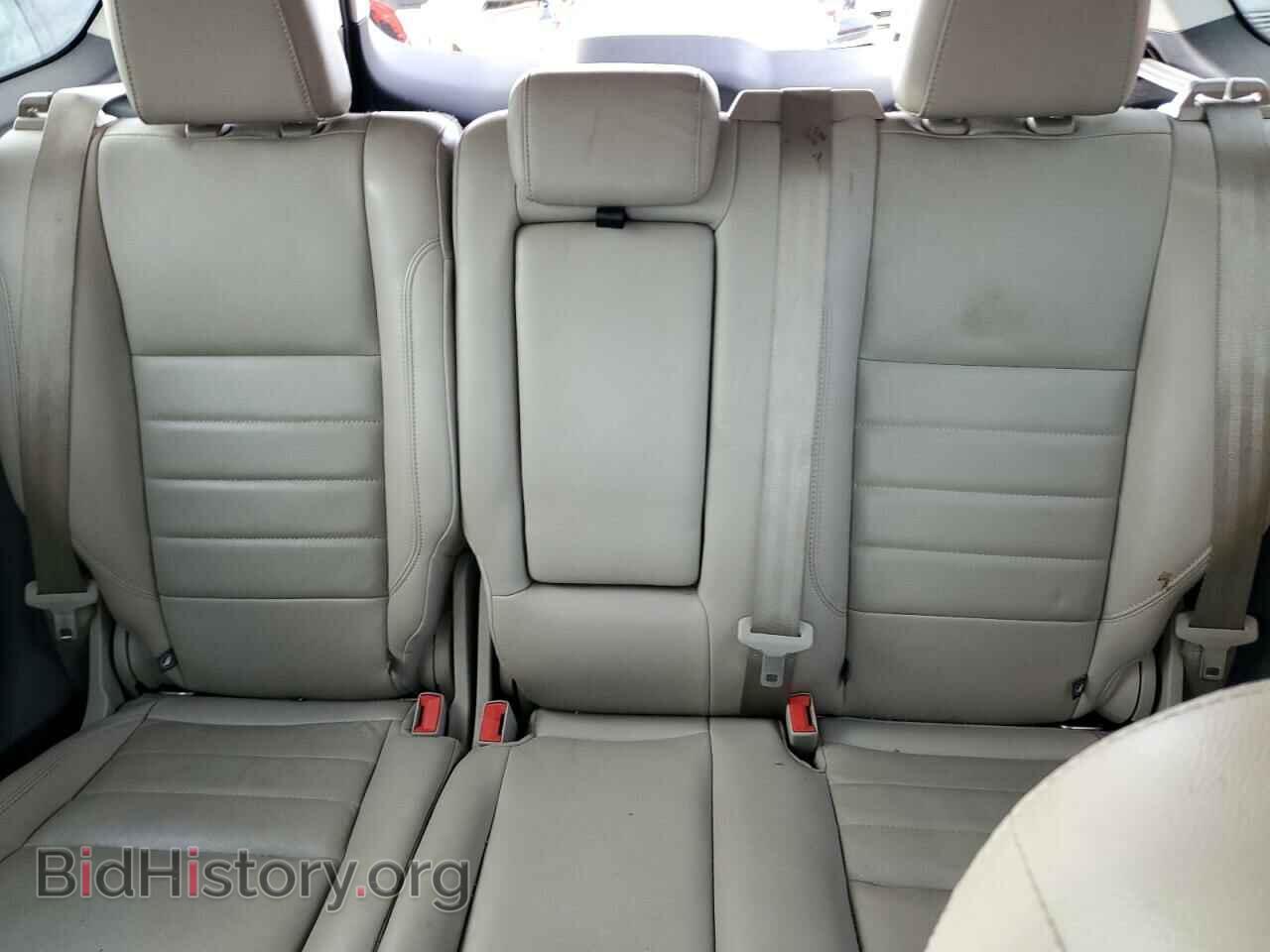 2014 FORD ESCAPE - VIN: 1FMCU0GX3EUD22454 - Фото 10