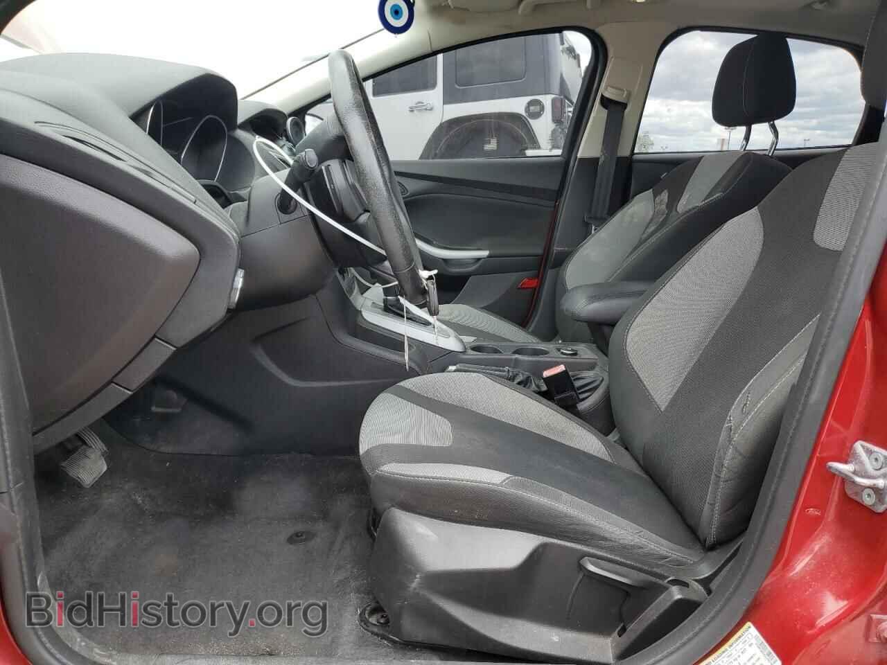 2012 FORD FOCUS - VIN: 1FAHP3K2XCL248795 - Фото 7