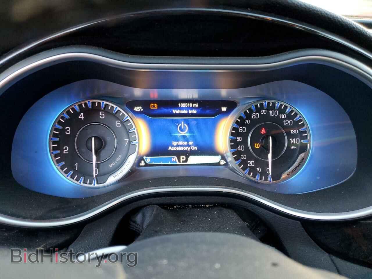 2015 CHRYSLER 200 - VIN: 1C3CCCCG3FN581122 - Фото 9
