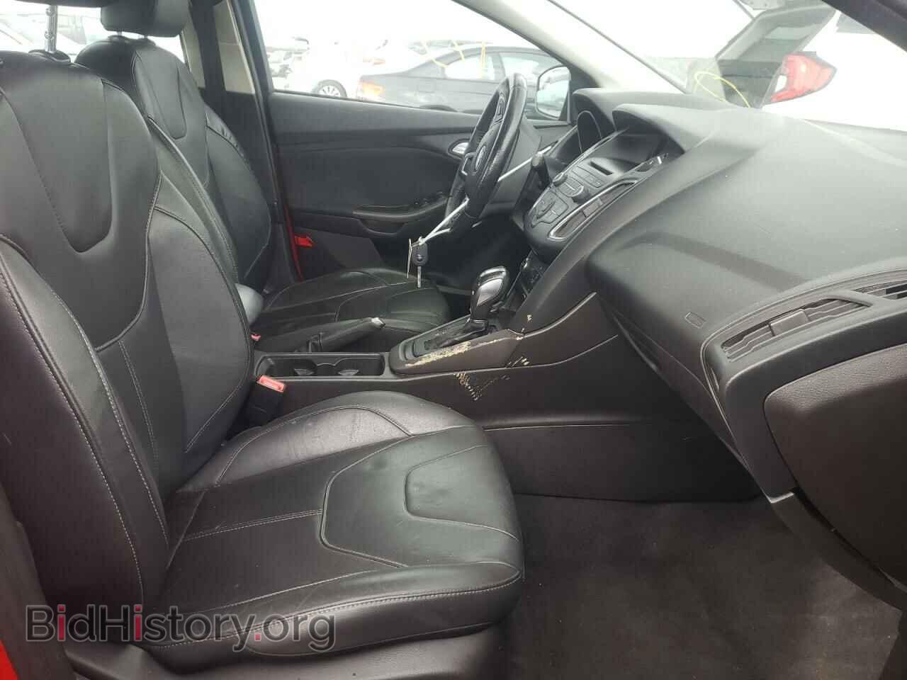 2015 FORD FOCUS - VIN: 1FADP3F21FL244597 - Фото 5