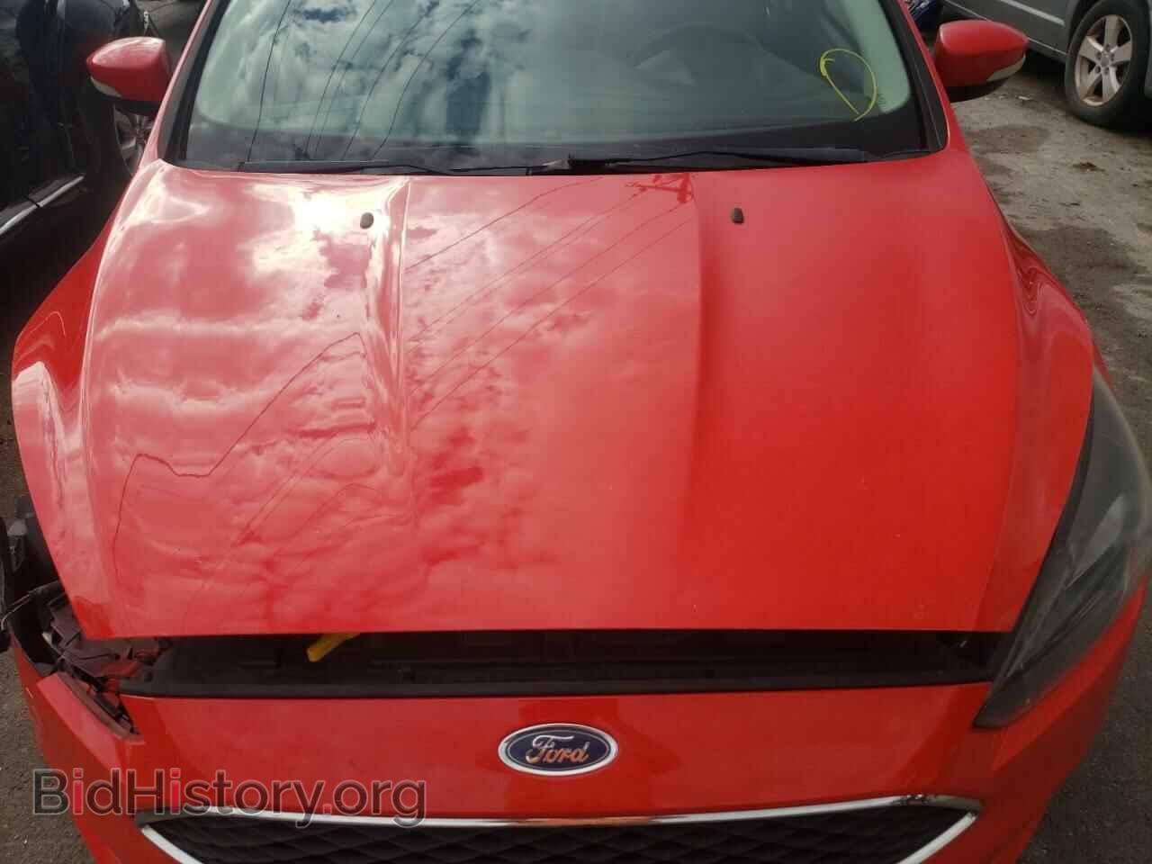 2015 FORD FOCUS - VIN: 1FADP3F21FL244597 - Фото 7