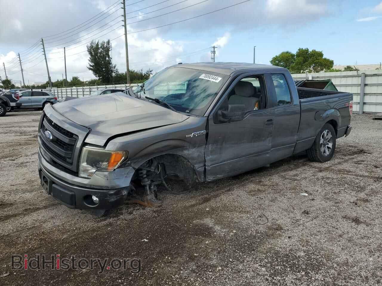 Фотография 1FTFX1CF3DFB34743 - FORD F-150 2013