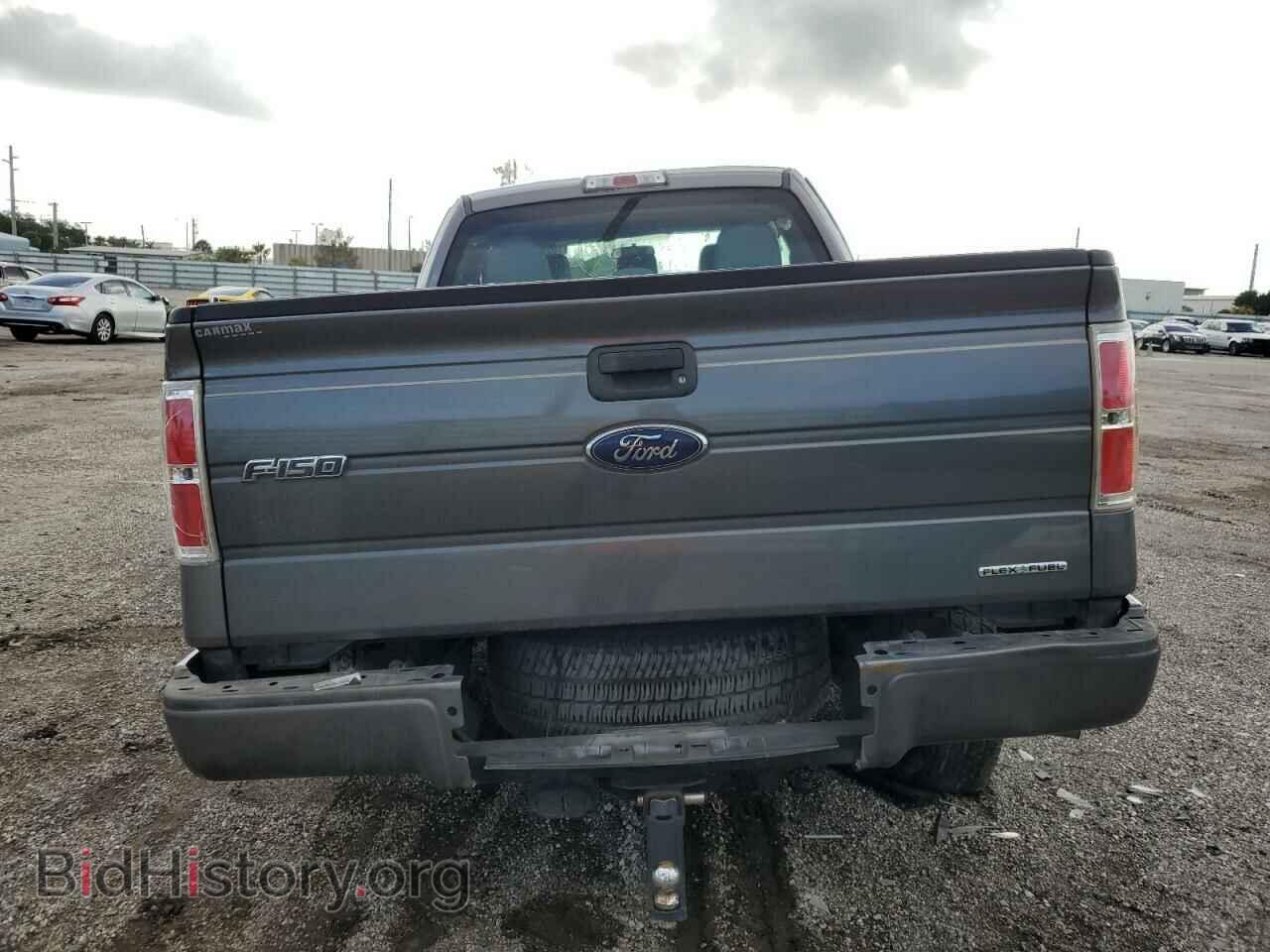 2013 FORD F-150 - VIN: 1FTFX1CF3DFB34743 - Фото 6