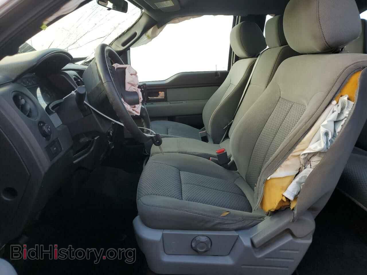 2013 FORD F-150 - VIN: 1FTFX1CF3DFB34743 - Фото 7
