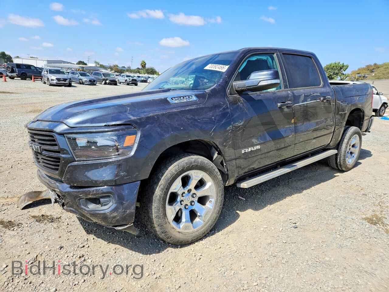 Фотография 1C6SRFFT6KN731869 - RAM 1500 2019