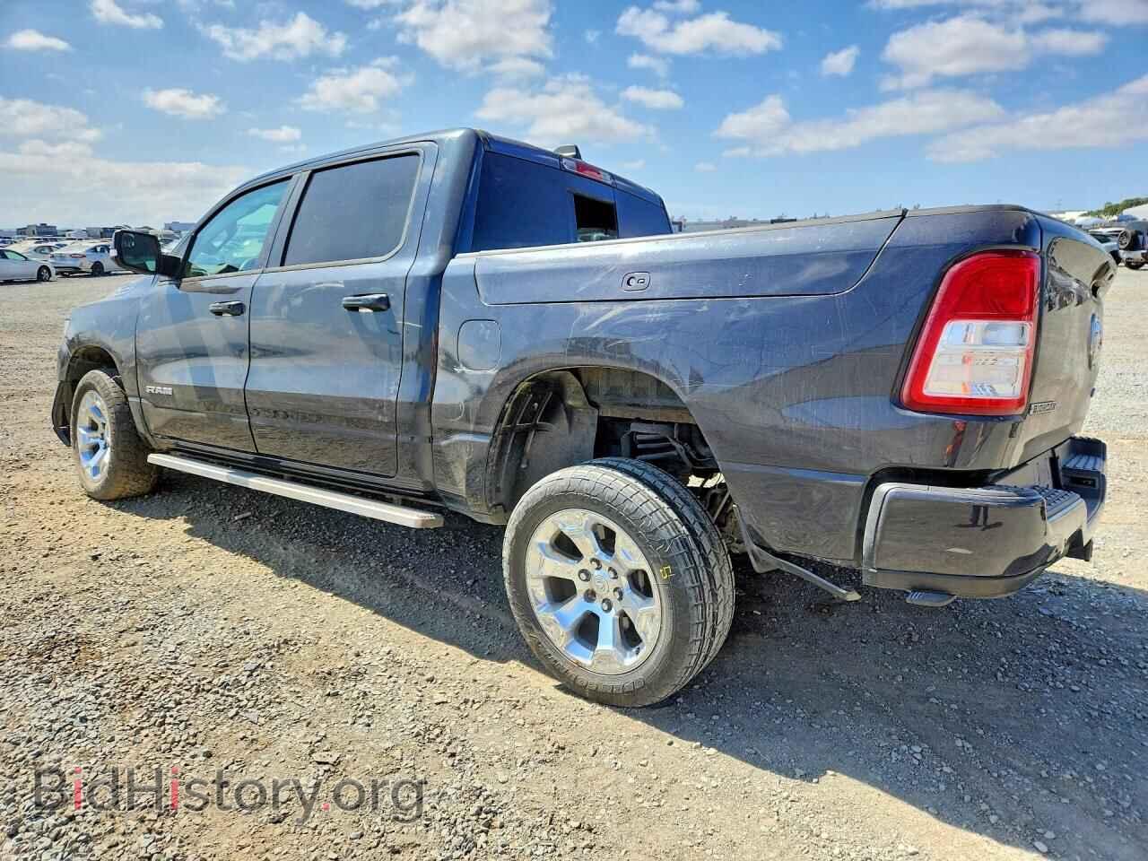 2019 RAM 1500 - VIN: 1C6SRFFT6KN731869 - Фото 2